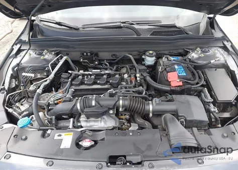 2021 Honda Accord Ex-L z USA, uszkodzony, nr VIN 1HGCV1F55MA013481